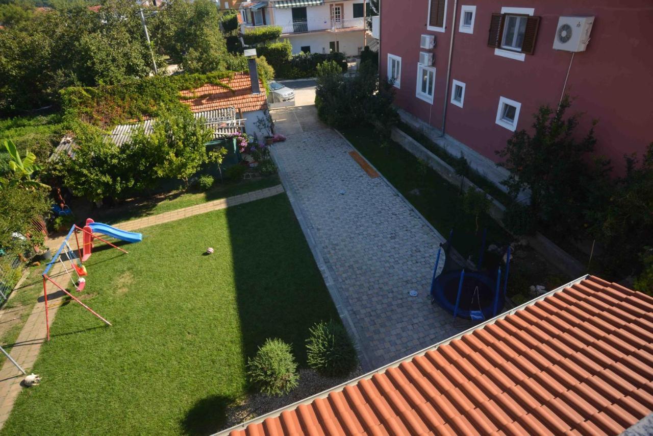Apartments Tomic Weißenburg Exterior foto