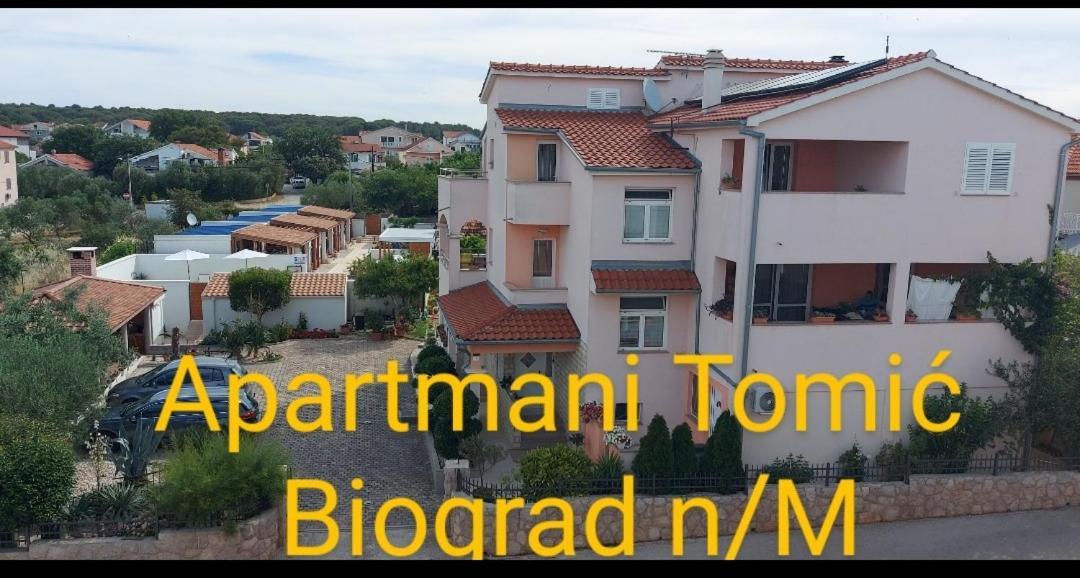 Apartments Tomic Weißenburg Exterior foto